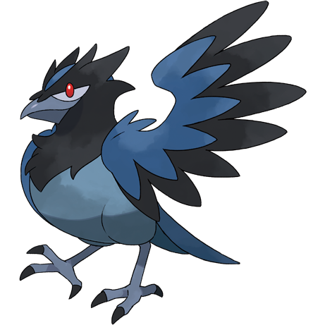 Corvisquire - Voice Actor