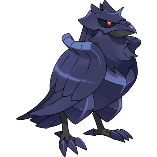 Corviknight - Voice Actor