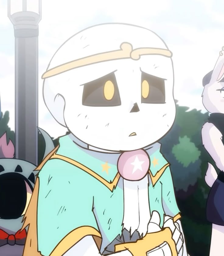 Dream!Sans