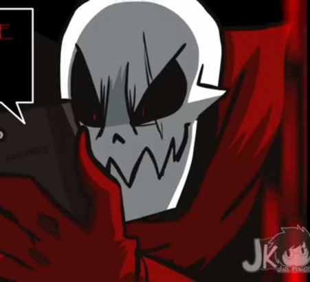 Fell!Papyrus
