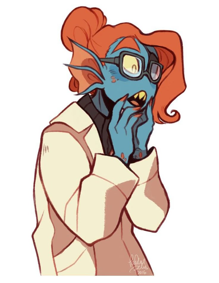 Swap!Undyne