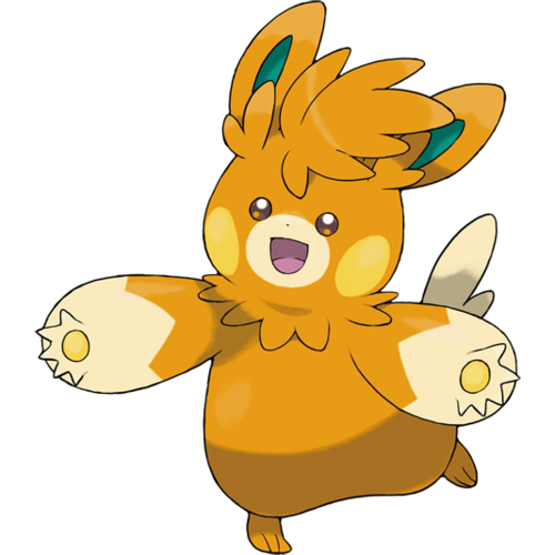 Pawmot - Voice Actor