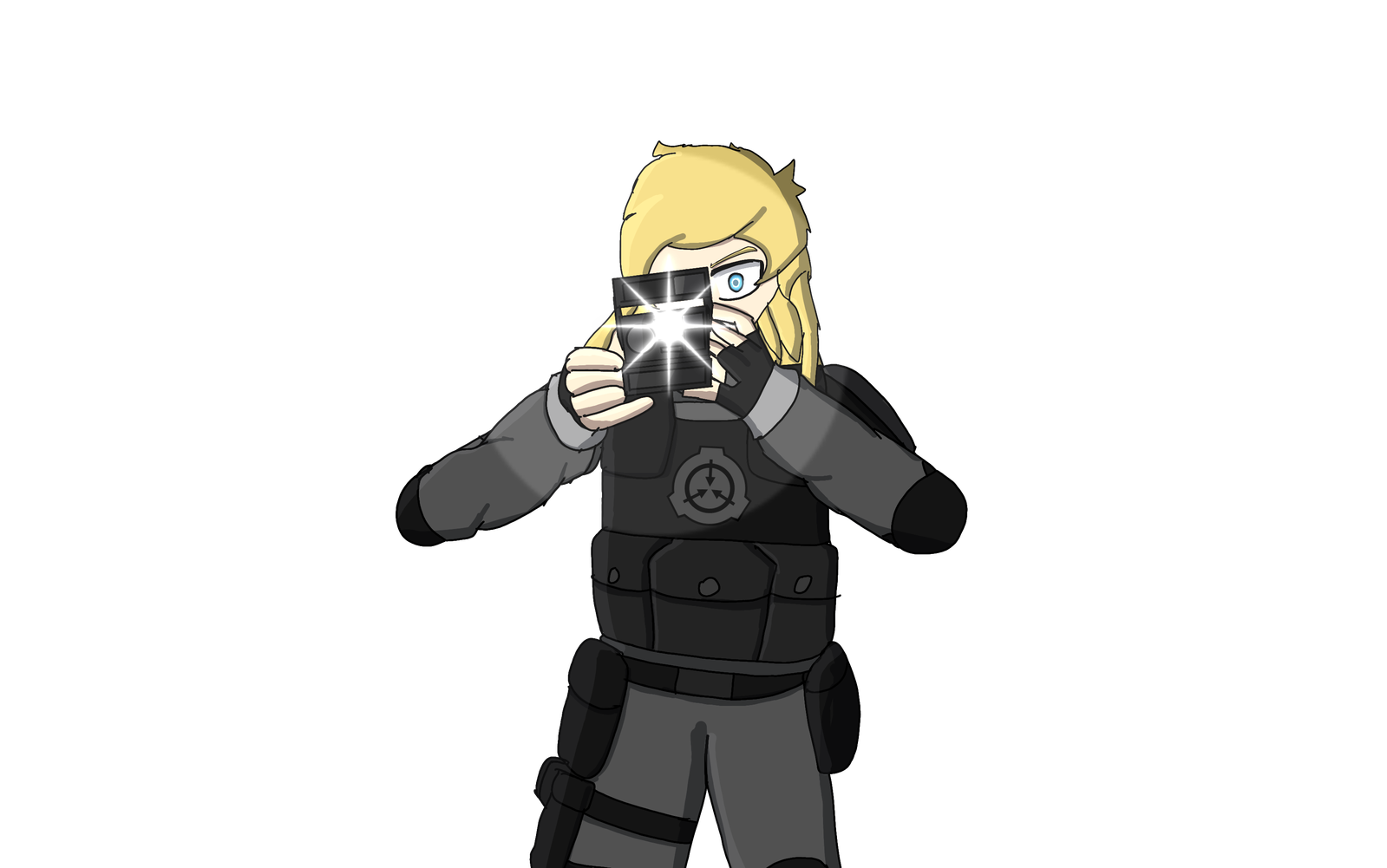 Iris Scp 105