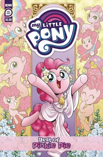 Pinkie Pie