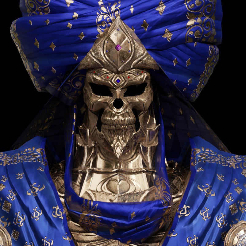 Bilal the Jinn Hunter 