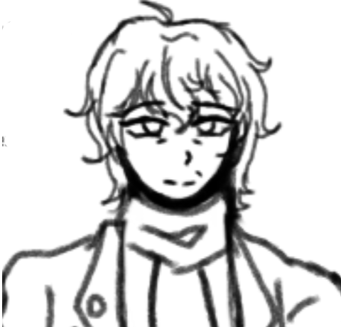 Hayate Kato - Mortician/Janitor