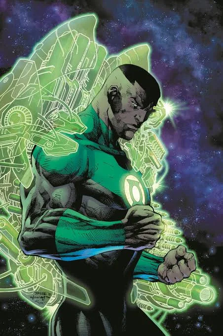 John Stewart (Green Lantern)
