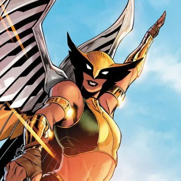 Hawkgirl