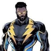 Black Lightning (Jefferson Pierce)