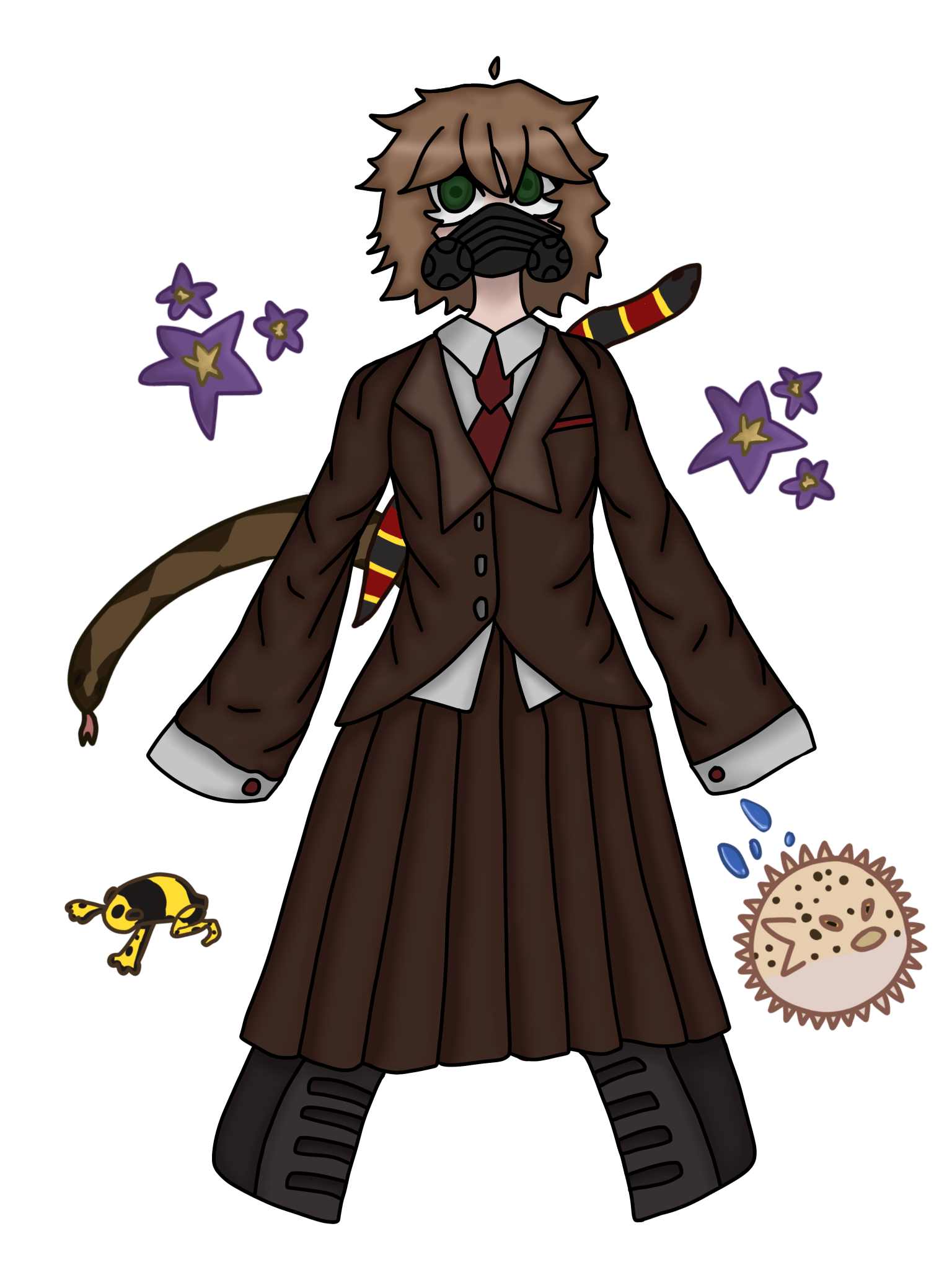 Saros Harmonia