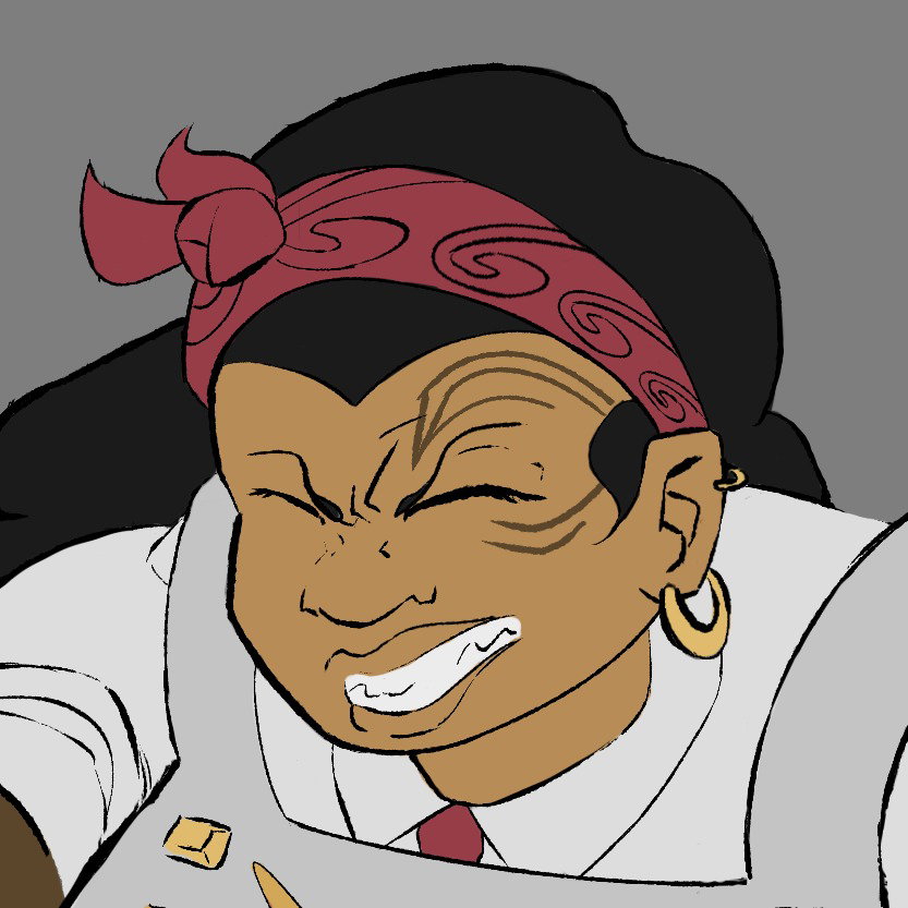 Voice Actor - Suzie