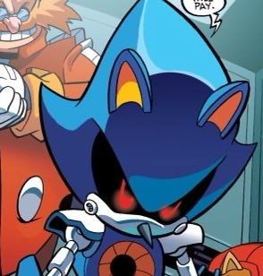 Metal Sonic