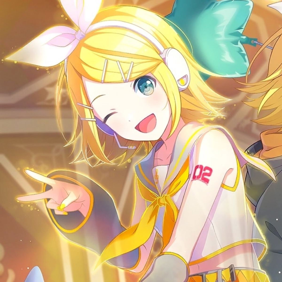 Kagamine Rin