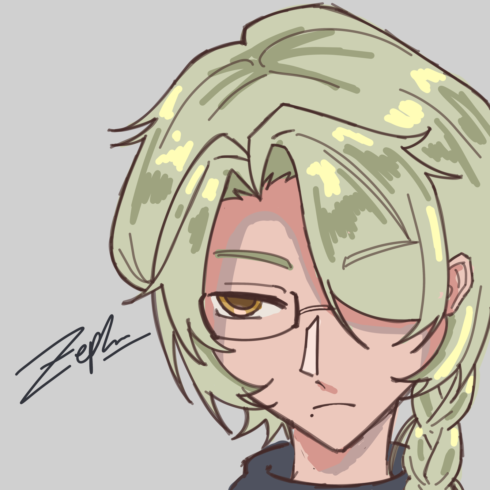 ZEPH (adult, male)