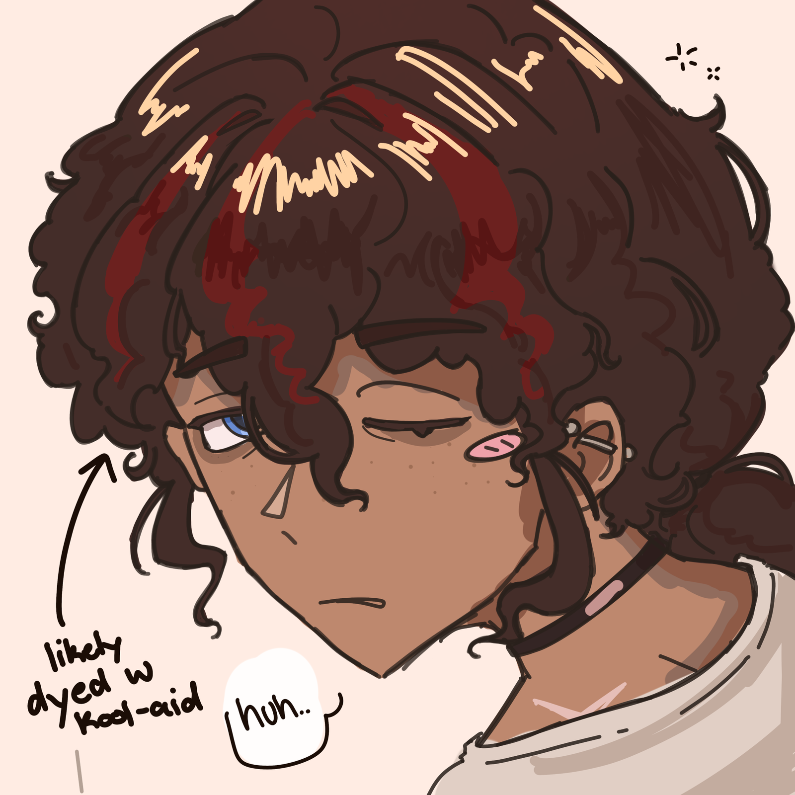 AXLE (teen-young adult, male)