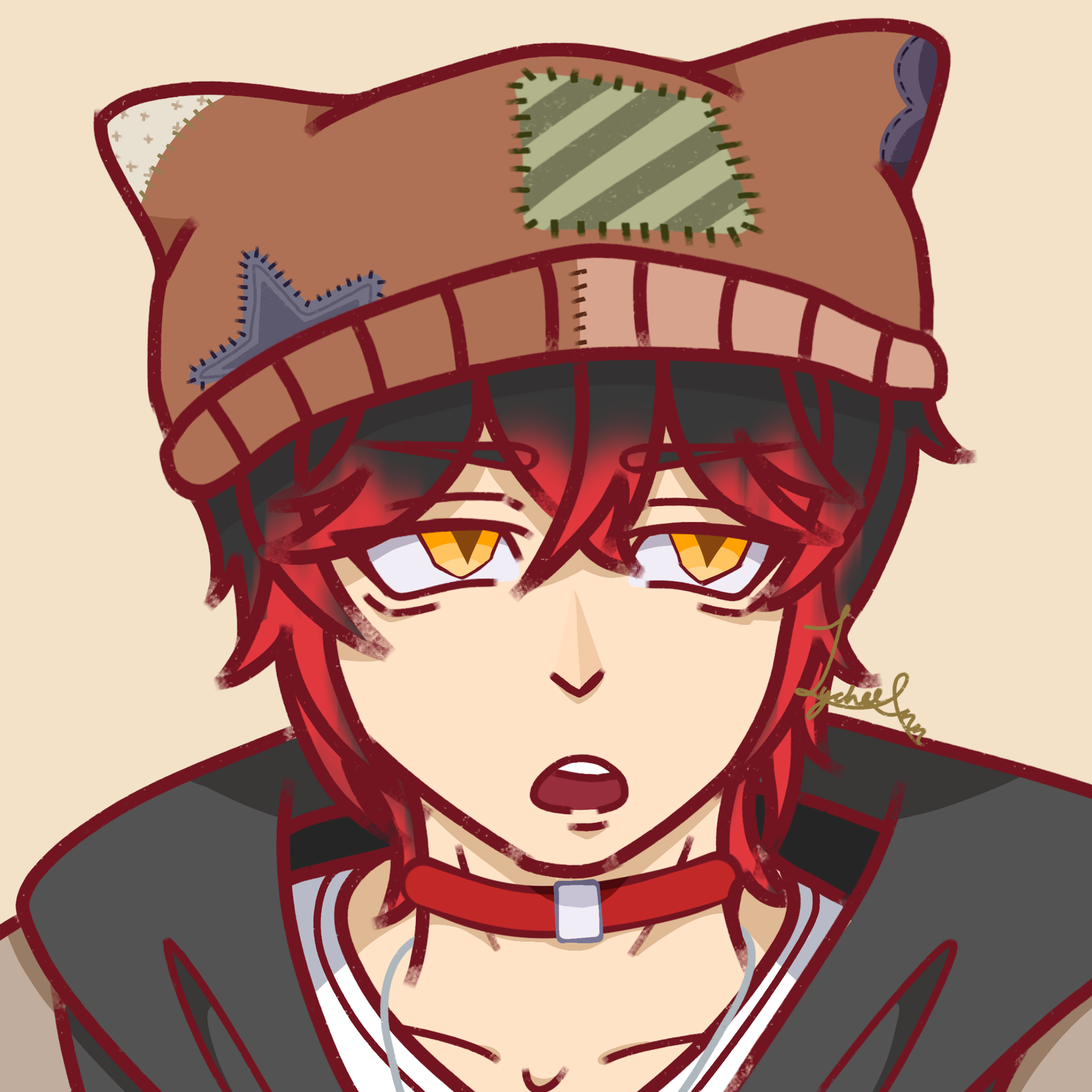 DECEMBER (teen, male)