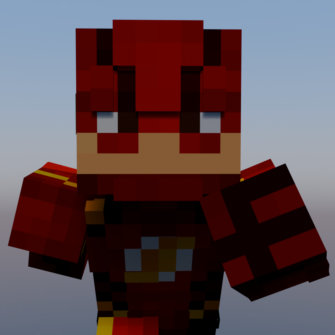 Flash (Voice Actor/Actor)