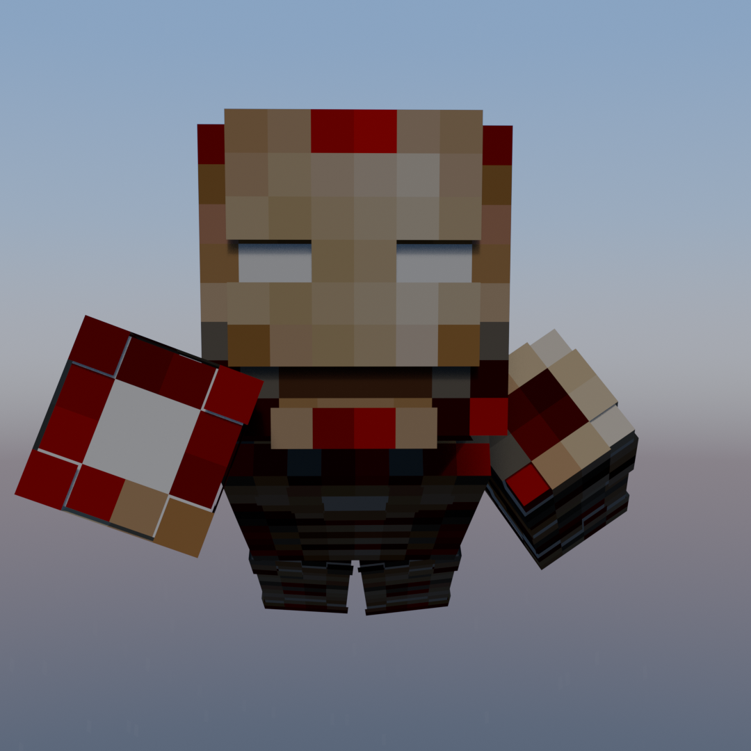 Iron Man (Voice Actor/Actor)