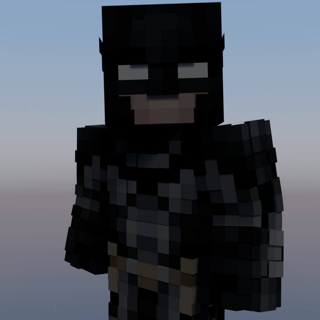 Batman (Voice Actor/Actor)