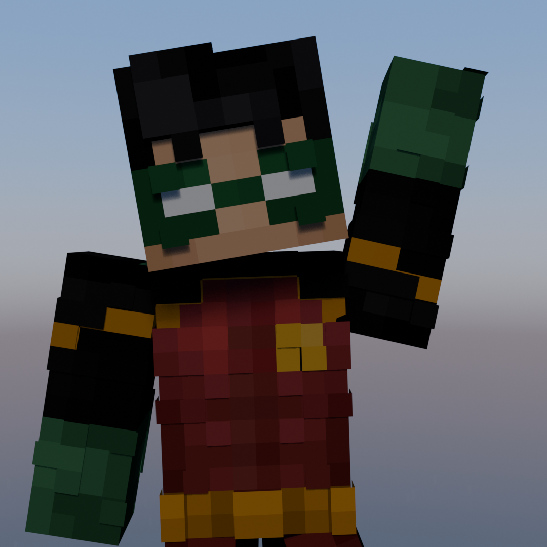 Robin (Voice Actor/Actor)