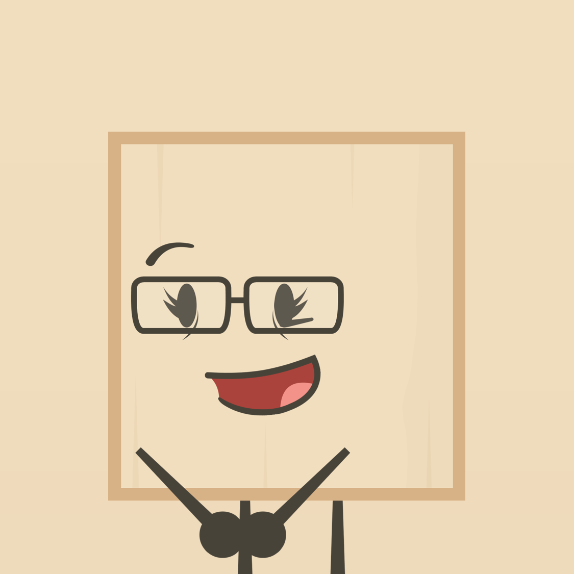 Oaky (Square's Grandma)