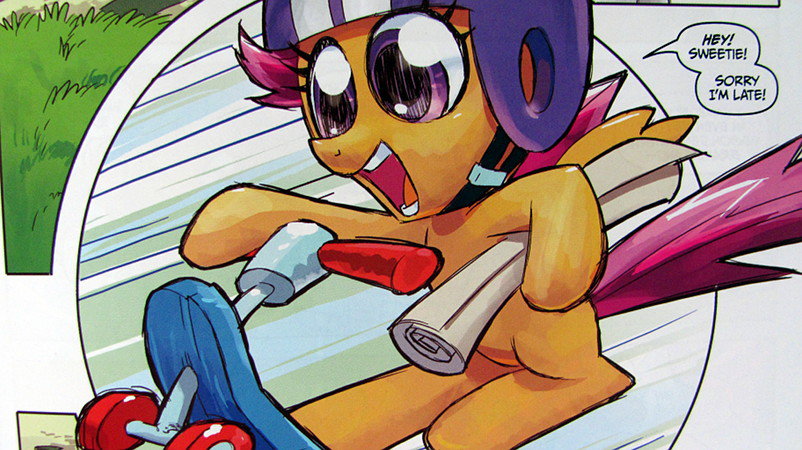 Scootaloo