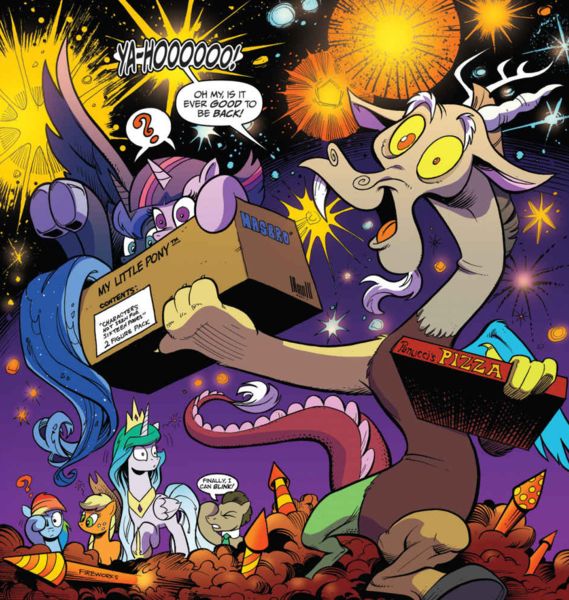 Discord