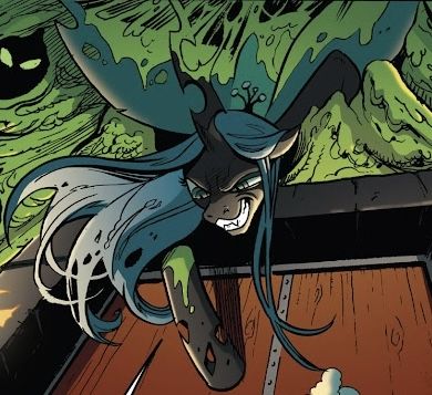 Queen Chrysalis