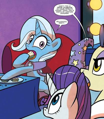 Trixie Lulamoon