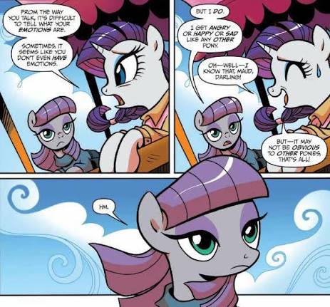 Maud Pie
