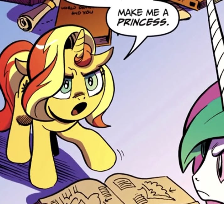 Sunset Shimmer