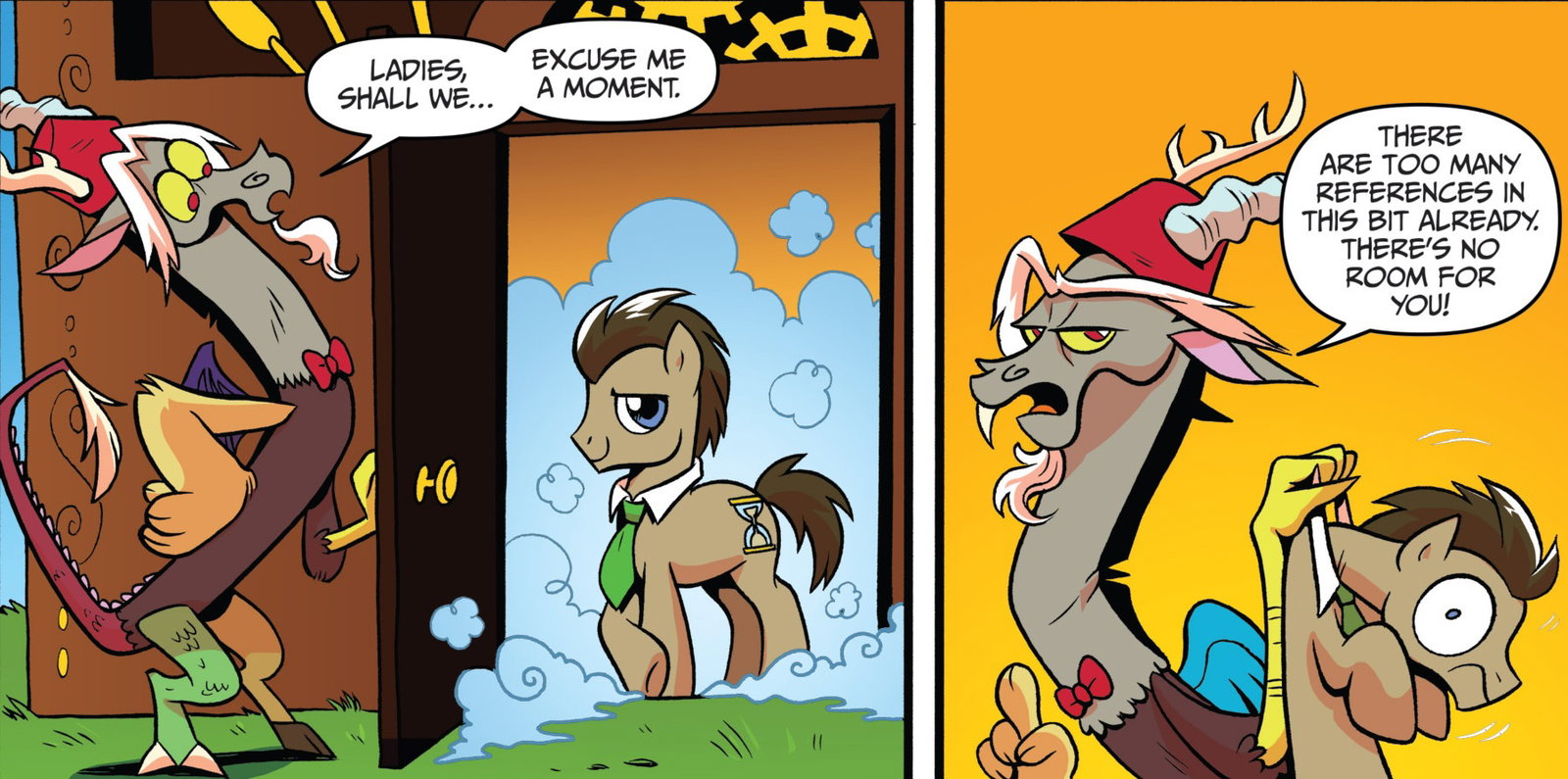 Doctor Hooves