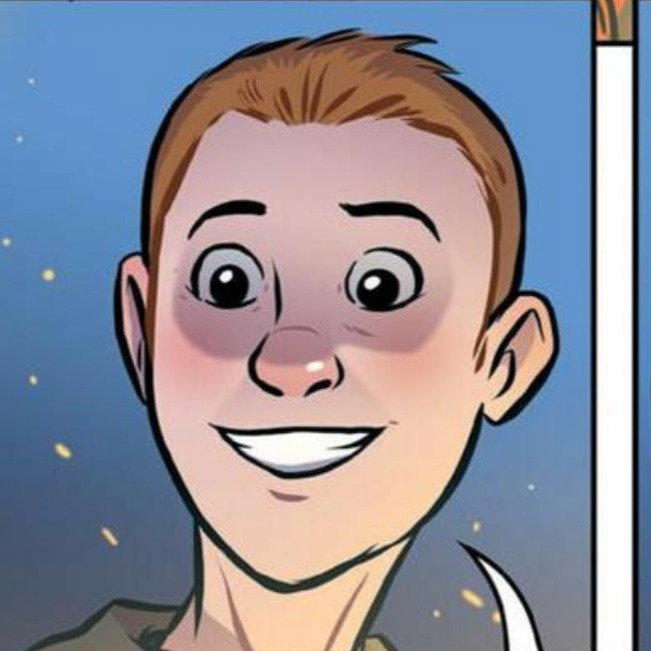 Tom [Jake's Older Brother]