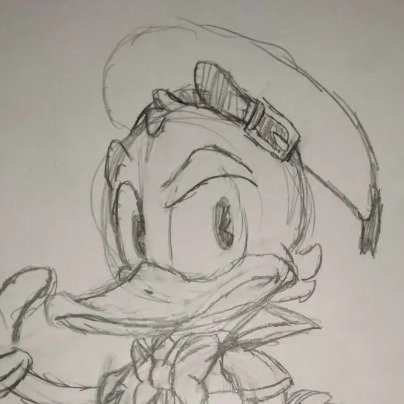 Donald Duck