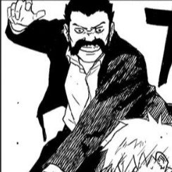 Mr.Sideburns