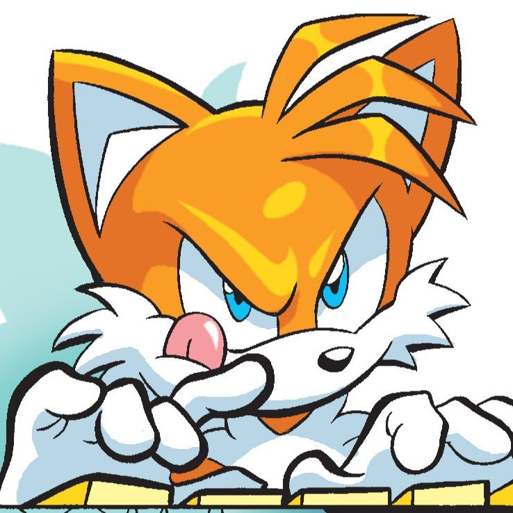 Miles "Tails" Prower
