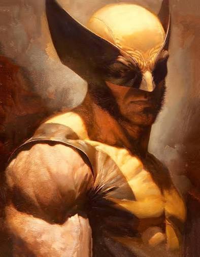 Wolverine/Logan Howlett