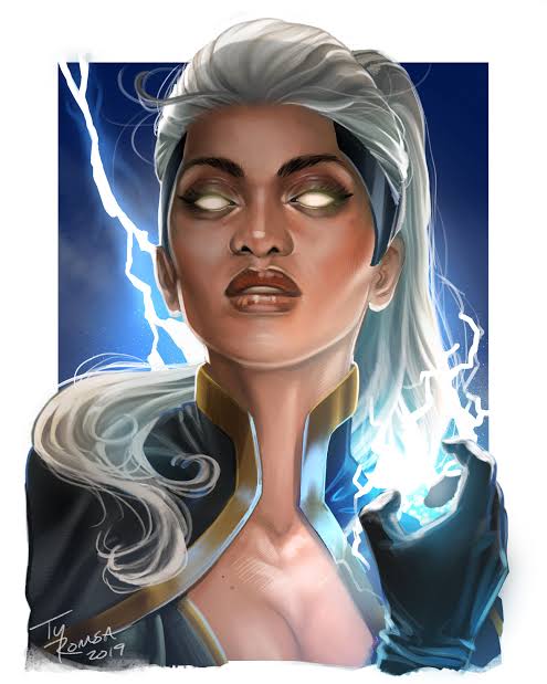 Storm/ Ororo Munroe