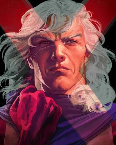 Magneto/Erik Lehnsherr