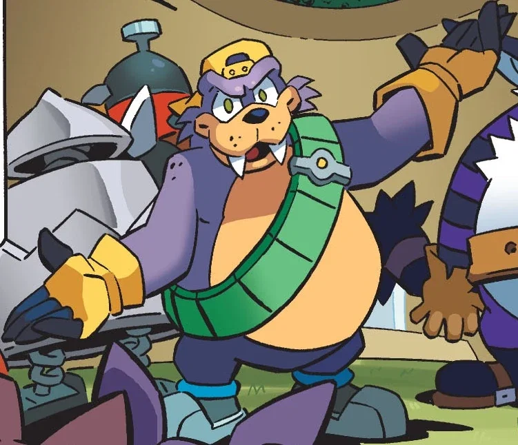 Rotor Walrus