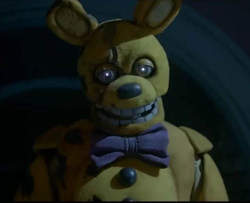 Springtrap (Singing Voice)