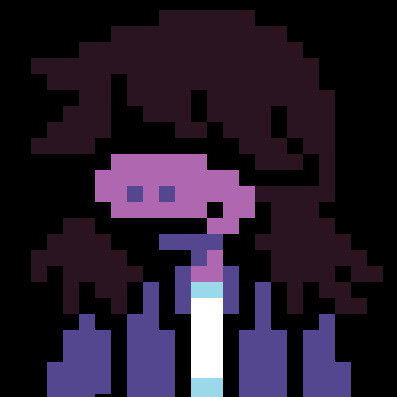 Susie Deltarune