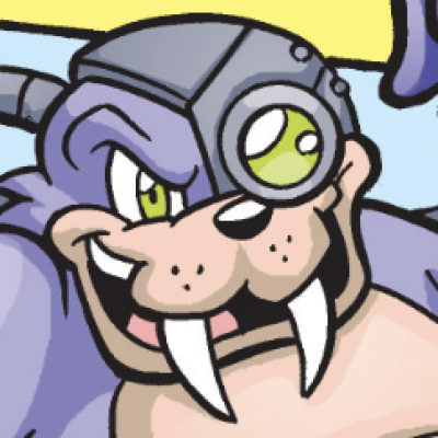 Boomer Walrus (Anti-Rotor)