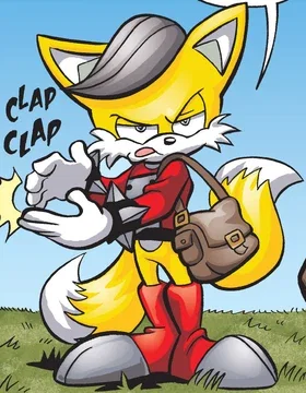 Miles Prower (Anti-Tails)