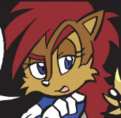 Alicia Acorn (Anti-Sally)