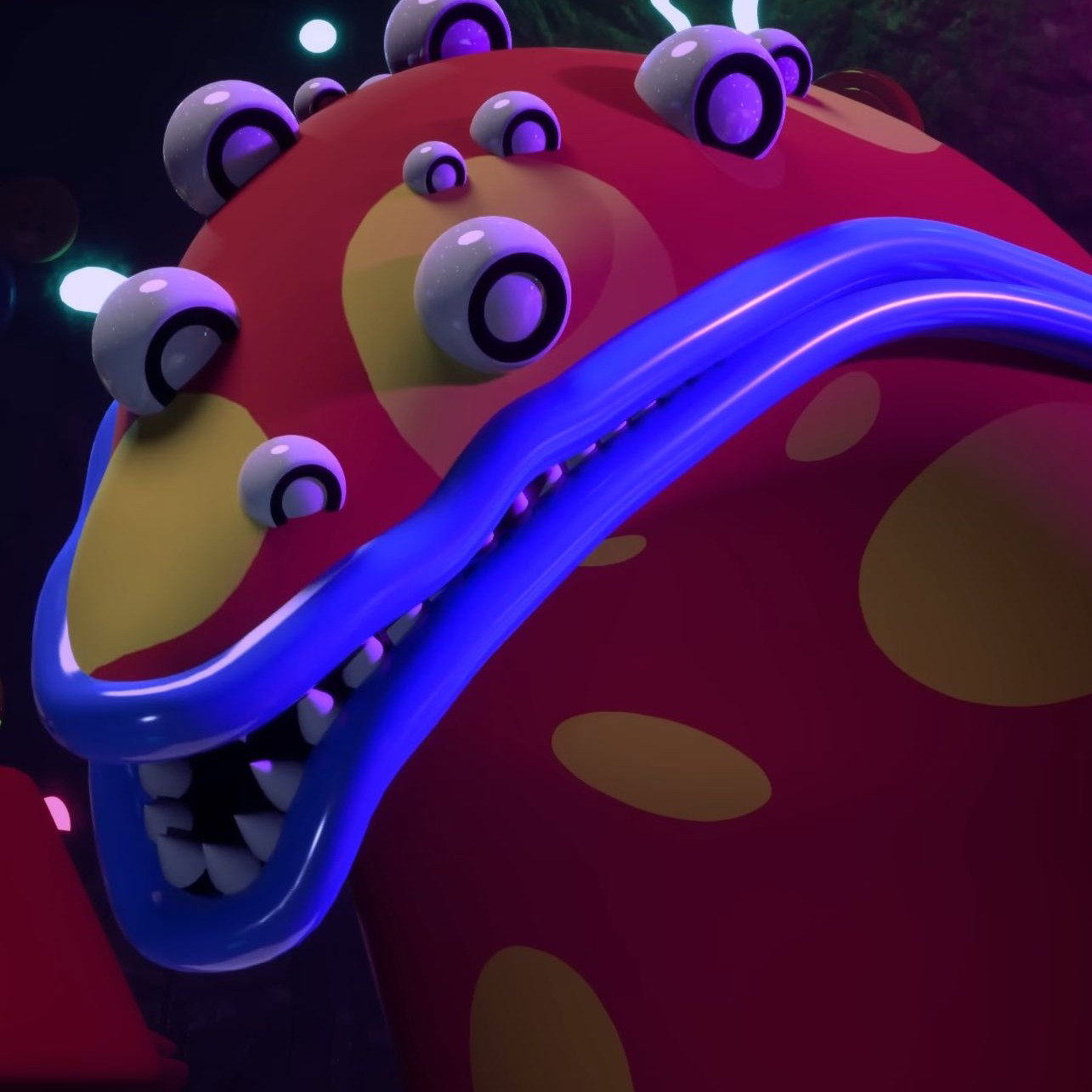 Gloink Queen