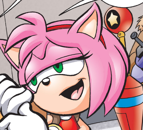 Amy Rose