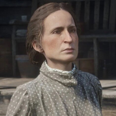 Edith Downes