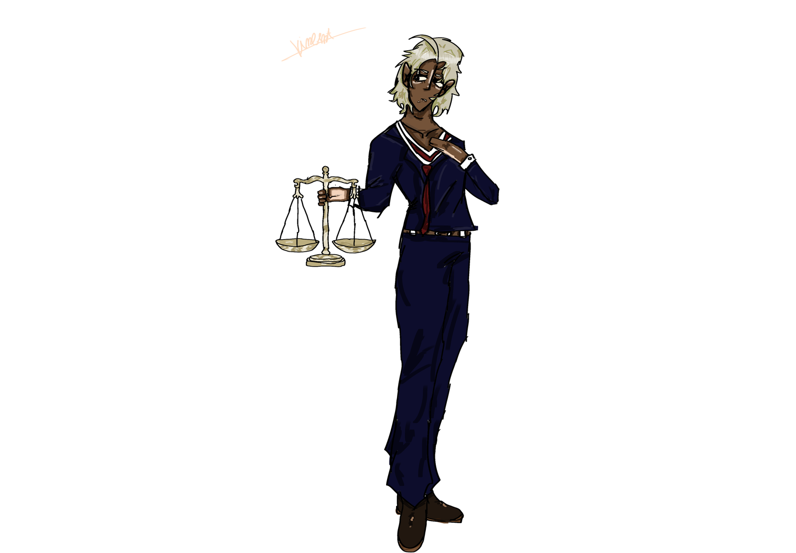 Voice Actor of Yuri