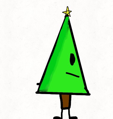 Christmas tree (female)